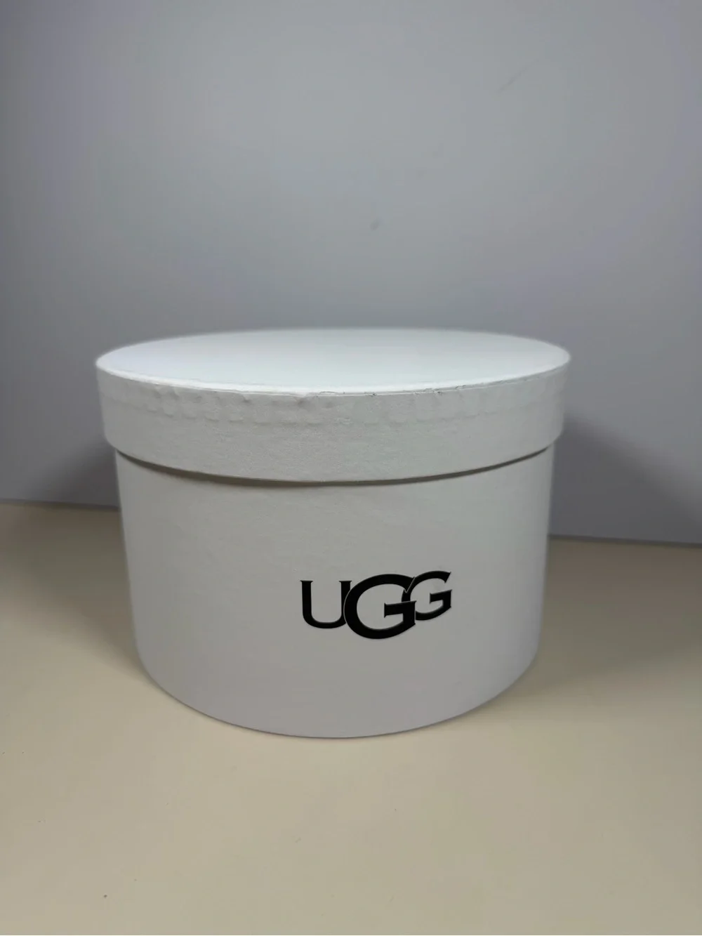 UGG Kids Blush Pink Fur Earmuffs